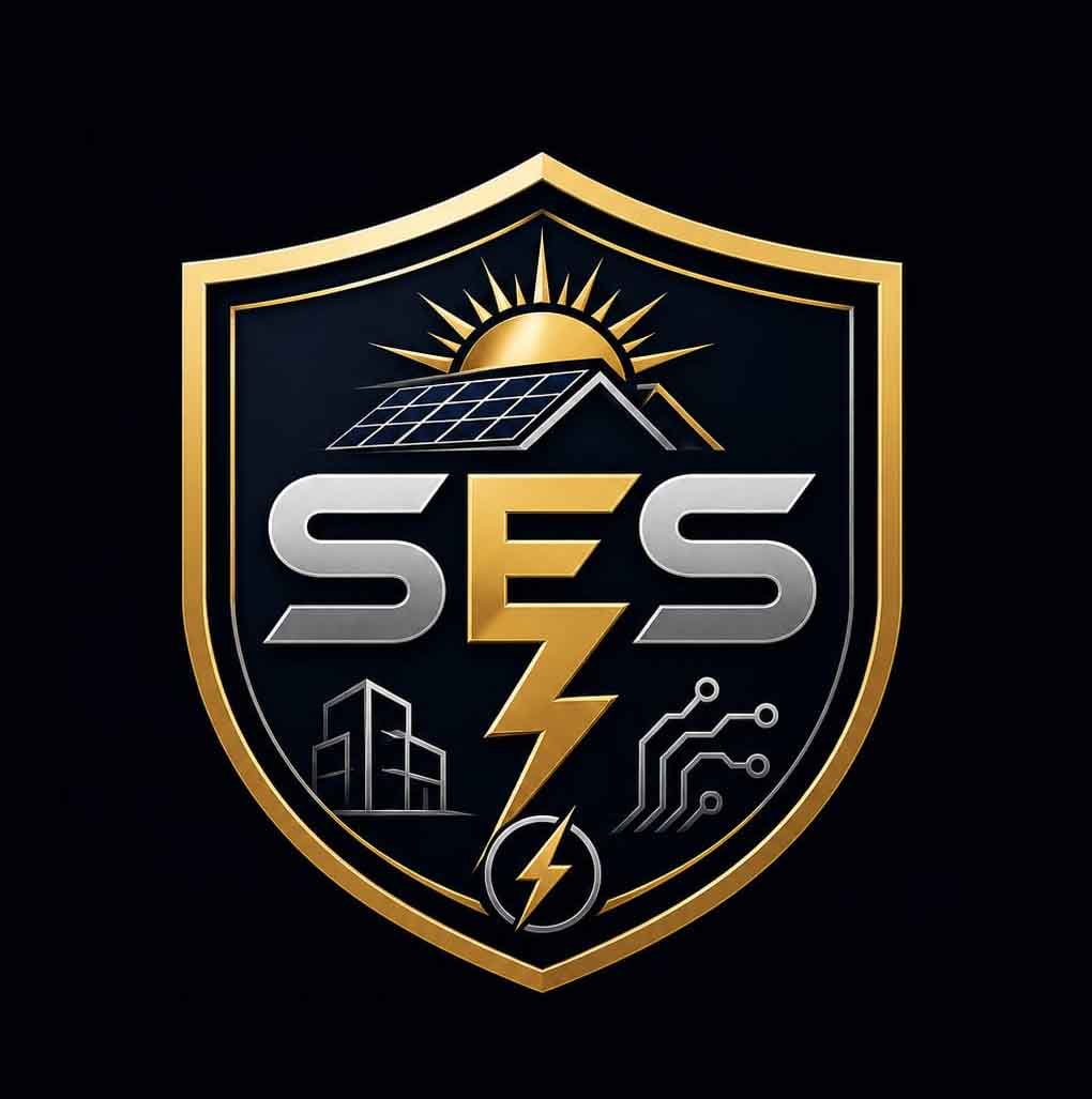 Instalação de quadros elétricos e cablagens - Silva Energy Solutions
